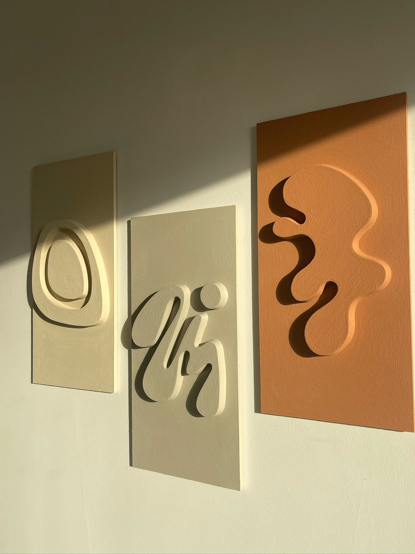 HAY - SET OF 3
