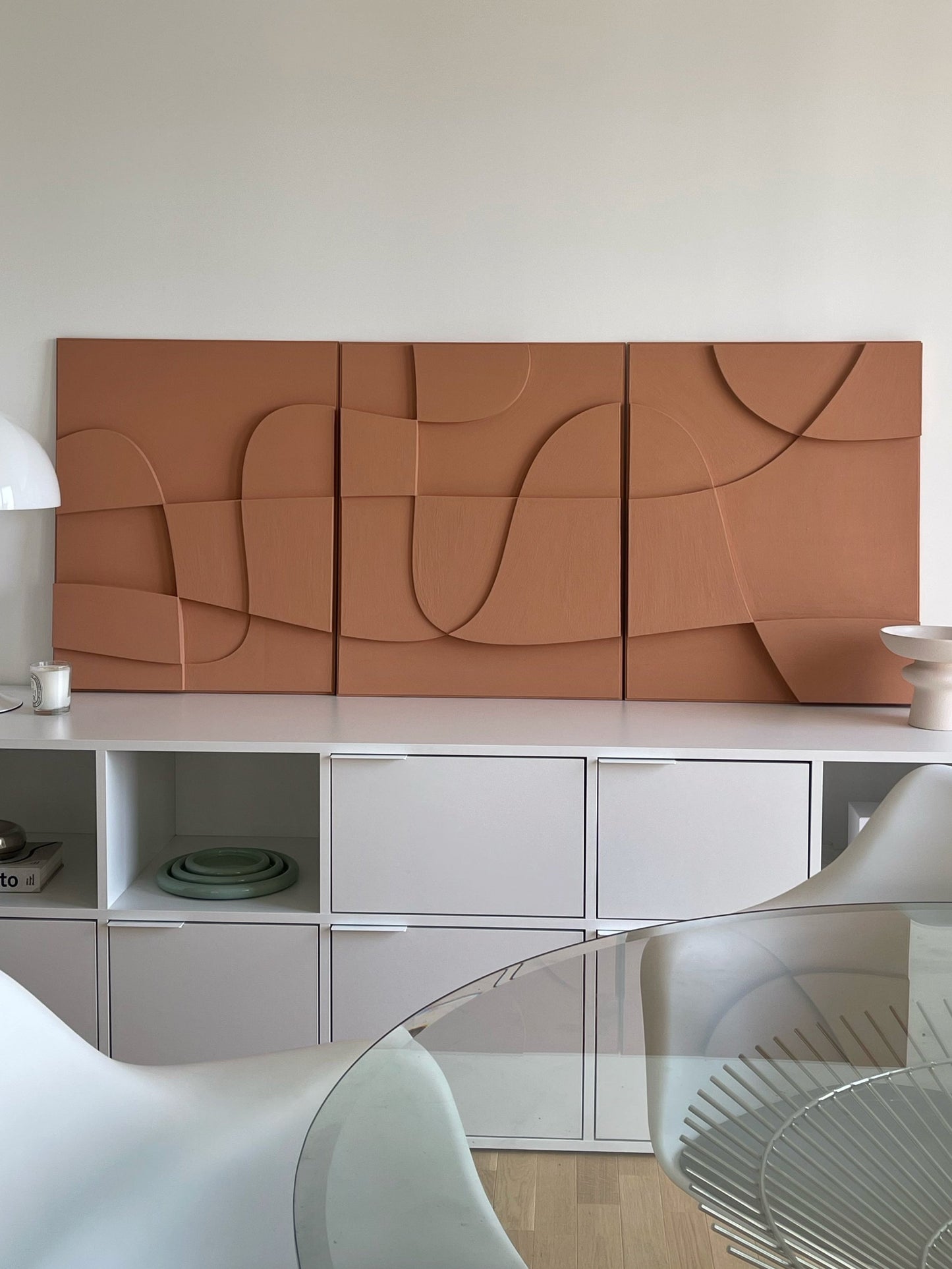 CANYON - SET OF 3