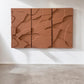 CANYON - LOT DE 3